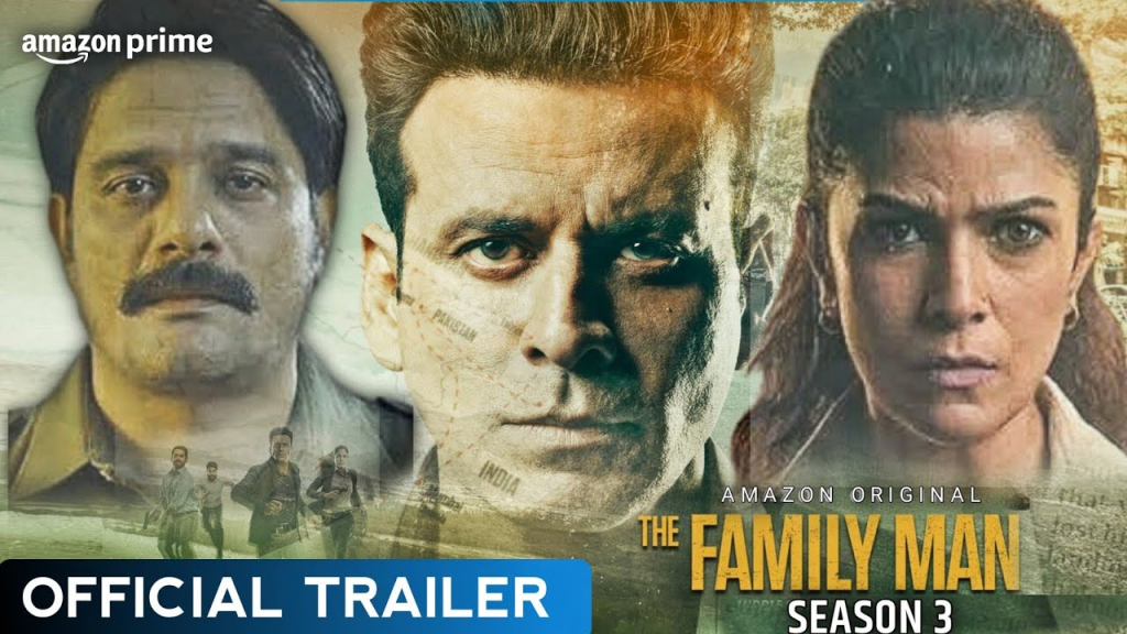 the family man season 3 Credit: Internet