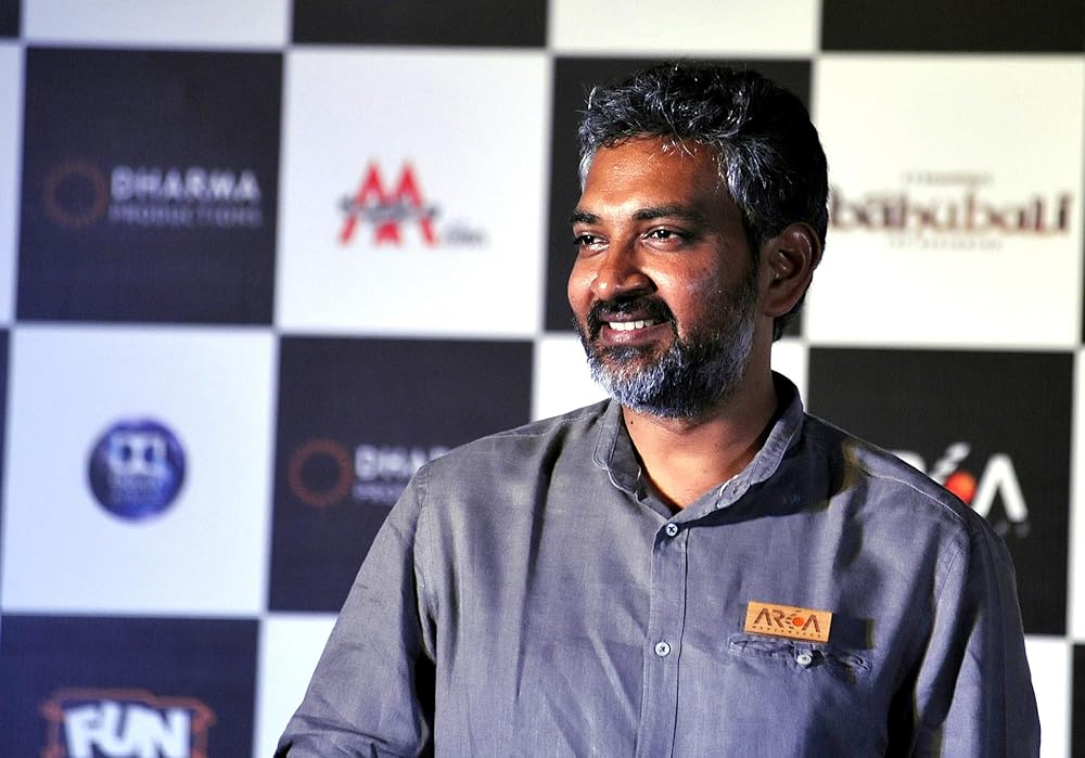 Varanasi Film SS Rajamouli